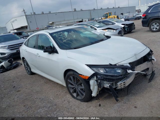 19XFC1F78KE013665 Honda Civic Ex-l