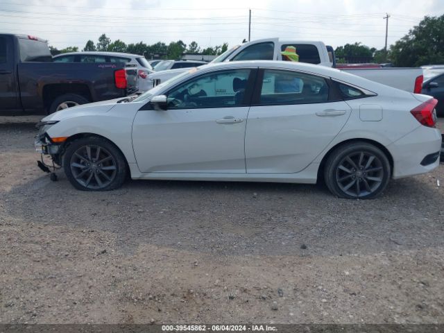 19XFC1F78KE013665 Honda Civic Ex-l