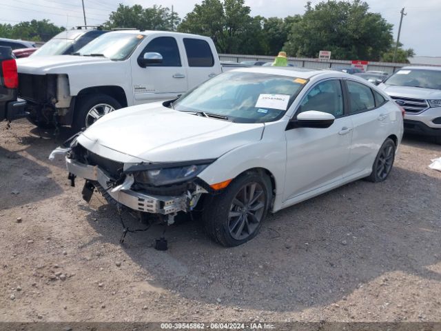19XFC1F78KE013665 Honda Civic Ex-l