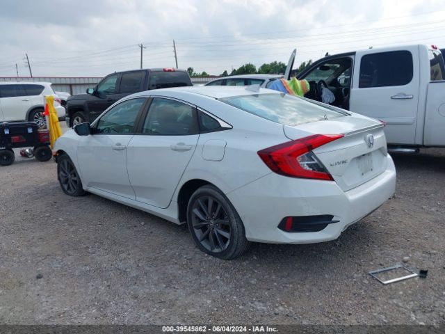 19XFC1F78KE013665 Honda Civic Ex-l