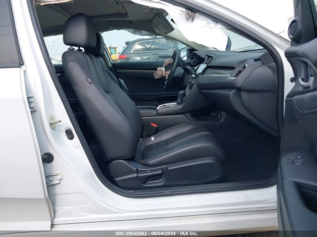 19XFC1F78KE013665 Honda Civic Ex-l