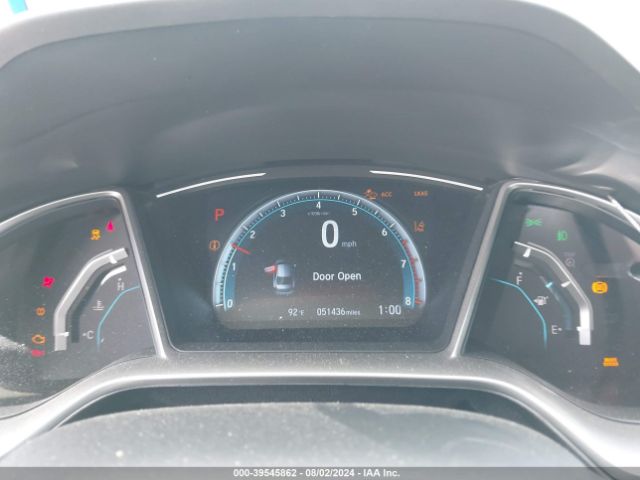 19XFC1F78KE013665 Honda Civic Ex-l