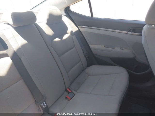Hyundai ELANTRA SE 2017 5NPD74LF1HH199739 Image 8