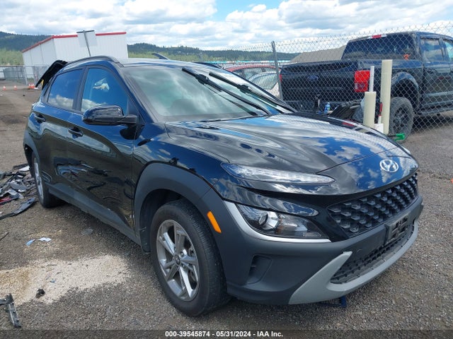 Hyundai Kona Sel 2023 KM8K6CAB9PU936786 Image 1