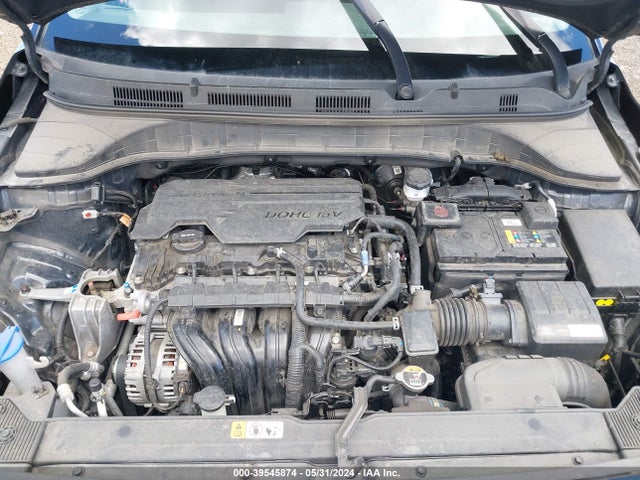 Hyundai Kona Sel 2023 KM8K6CAB9PU936786 Image 10