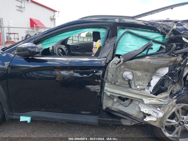 Hyundai Kona Sel 2023 KM8K6CAB9PU936786 Image 14