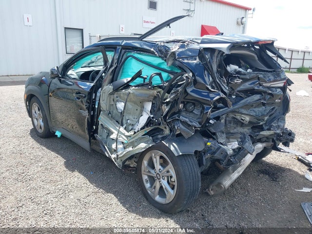 Hyundai Kona Sel 2023 KM8K6CAB9PU936786 Image 3