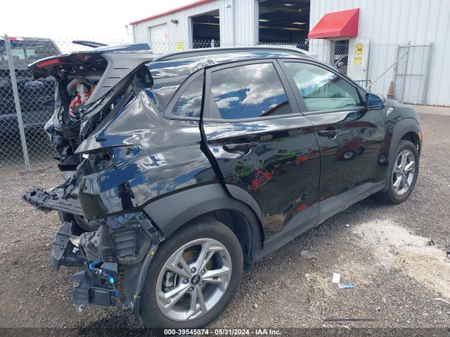 Hyundai Kona Sel 2023 KM8K6CAB9PU936786 Image 4