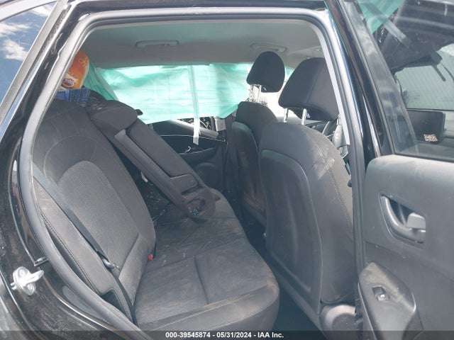 Hyundai Kona Sel 2023 KM8K6CAB9PU936786 Image 8