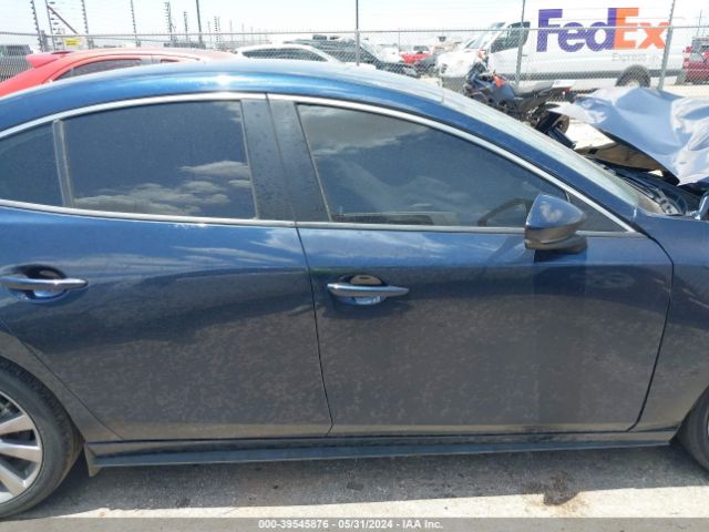JM1BPBAM0K1115504 Mazda Mazda3 Select Package