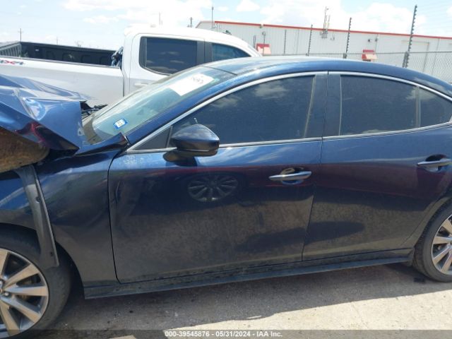 JM1BPBAM0K1115504 Mazda Mazda3 Select Package