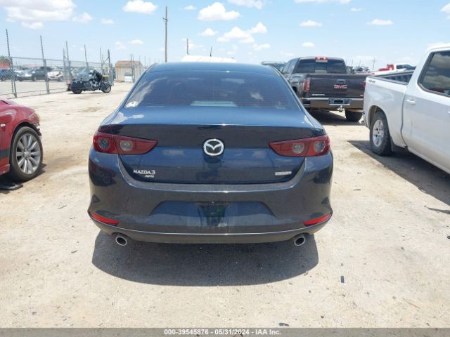 JM1BPBAM0K1115504 Mazda Mazda3 Select Package
