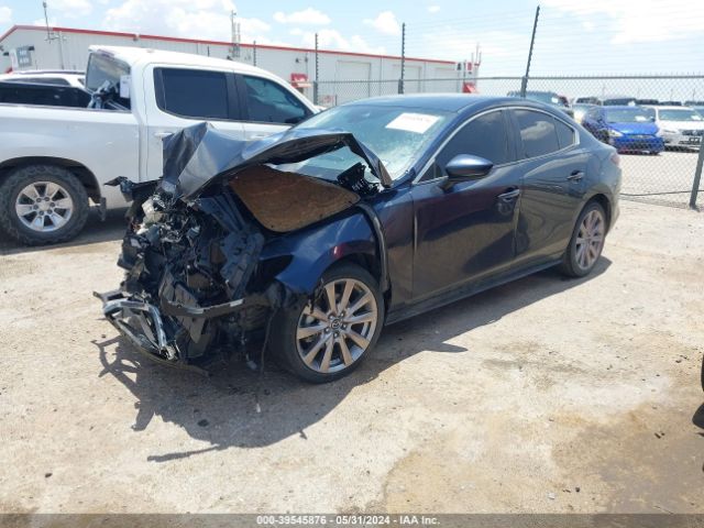 JM1BPBAM0K1115504 Mazda Mazda3 Select Package