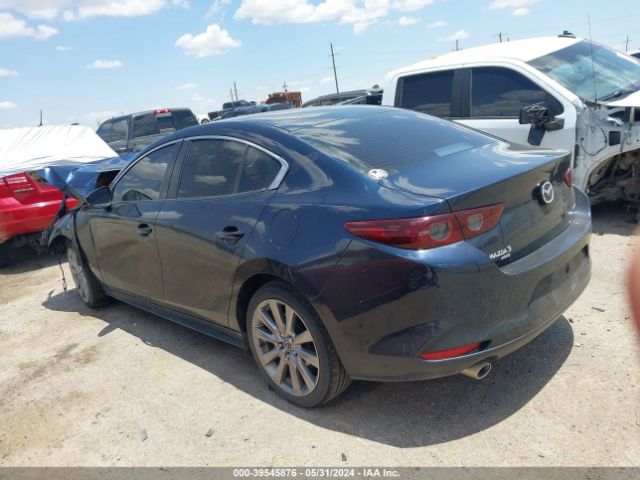 JM1BPBAM0K1115504 Mazda Mazda3 Select Package