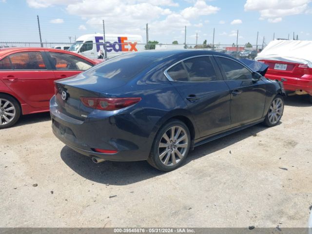 JM1BPBAM0K1115504 Mazda Mazda3 Select Package