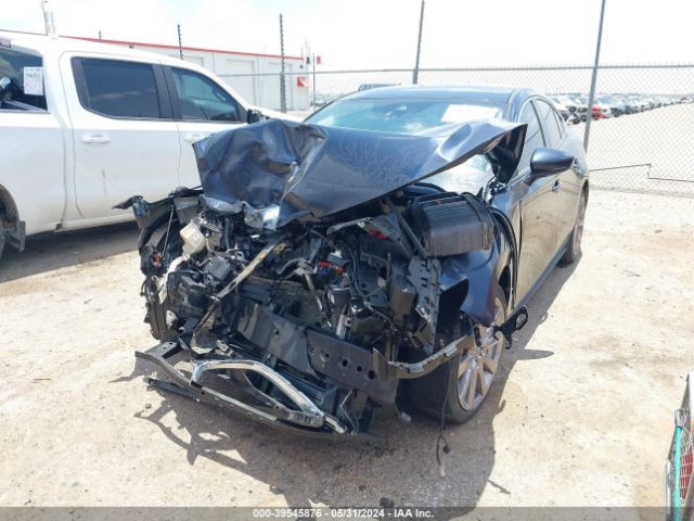 JM1BPBAM0K1115504 Mazda Mazda3 Select Package