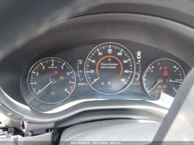 JM1BPBAM0K1115504 Mazda Mazda3 Select Package