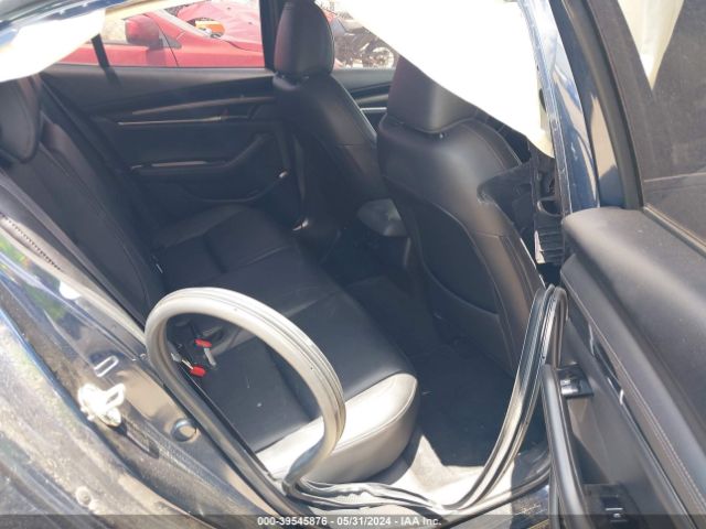 JM1BPBAM0K1115504 Mazda Mazda3 Select Package