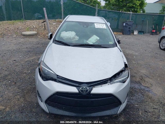Toyota COROLLA LE 2018 2T1BURHE9JC072825 Image 13