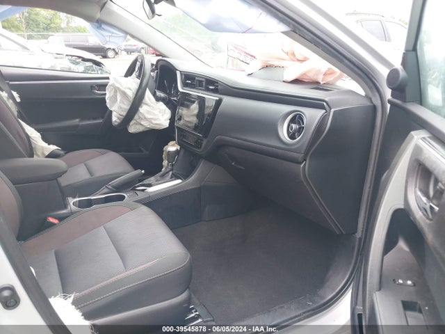Toyota COROLLA LE 2018 2T1BURHE9JC072825 Image 5
