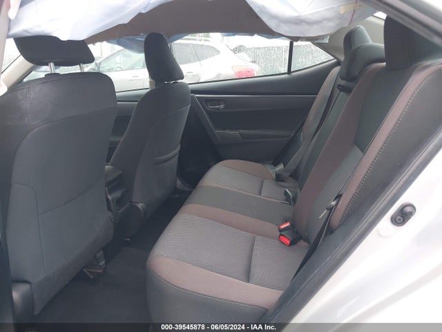 Toyota COROLLA LE 2018 2T1BURHE9JC072825 Image 8