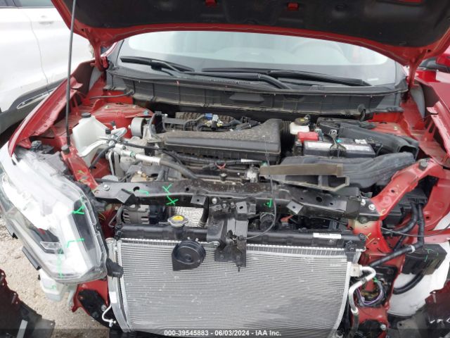 5N1AT2MT4LC795340 Nissan Rogue Sl Fwd