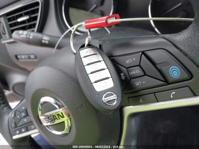 5N1AT2MT4LC795340 Nissan Rogue Sl Fwd