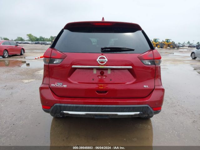 5N1AT2MT4LC795340 Nissan Rogue Sl Fwd