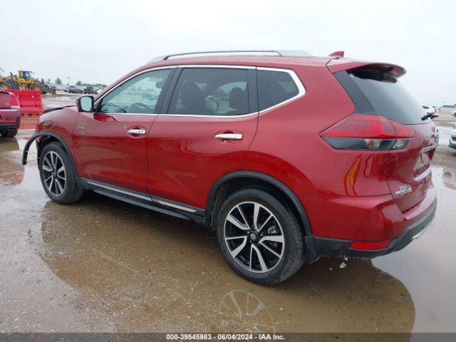 5N1AT2MT4LC795340 Nissan Rogue Sl Fwd