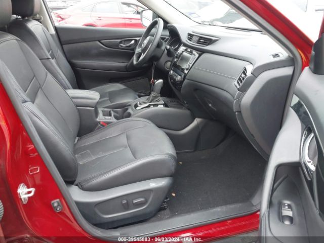 5N1AT2MT4LC795340 Nissan Rogue Sl Fwd