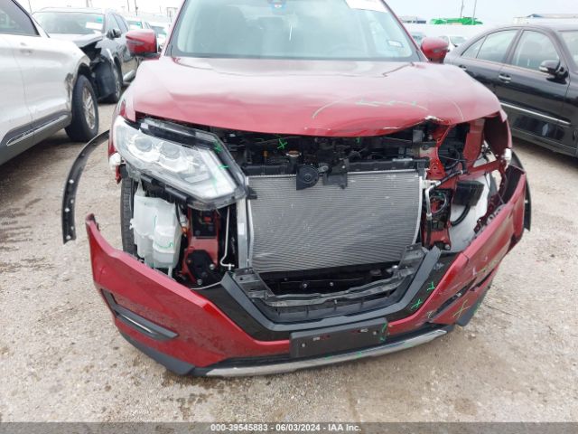 5N1AT2MT4LC795340 Nissan Rogue Sl Fwd
