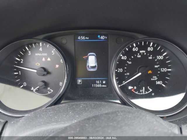 5N1AT2MT4LC795340 Nissan Rogue Sl Fwd