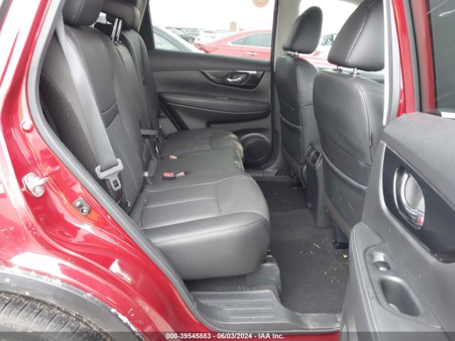 5N1AT2MT4LC795340 Nissan Rogue Sl Fwd