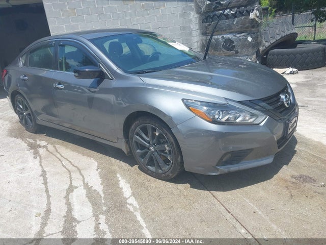 Nissan Altima 2.5 Sr 2018 1N4AL3AP2JC295603 Image 1
