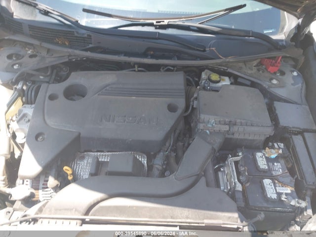 Nissan Altima 2.5 Sr 2018 1N4AL3AP2JC295603 Image 10
