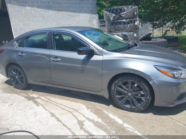 Nissan Altima 2.5 Sr 2018 1N4AL3AP2JC295603 Image 14
