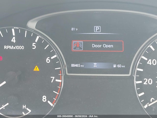 Nissan Altima 2.5 Sr 2018 1N4AL3AP2JC295603 Image 16