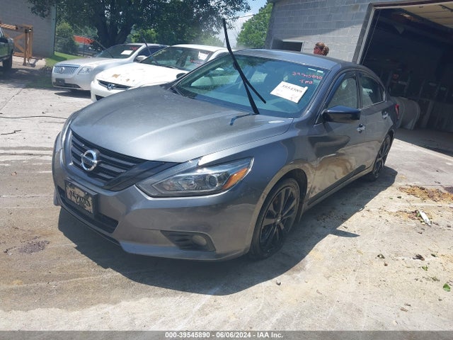 Nissan Altima 2.5 Sr 2018 1N4AL3AP2JC295603 Image 2