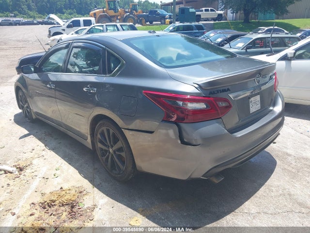 Nissan Altima 2.5 Sr 2018 1N4AL3AP2JC295603 Image 3