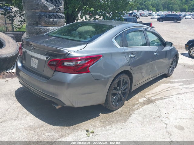Nissan Altima 2.5 Sr 2018 1N4AL3AP2JC295603 Image 4