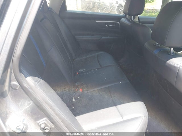 Nissan Altima 2.5 Sr 2018 1N4AL3AP2JC295603 Image 8