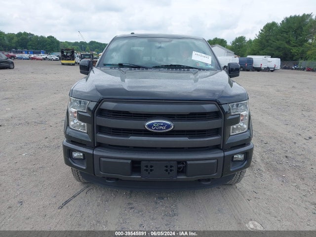 Ford F-150 Lariat 2015 1FTEW1EG1FFC40289 Image 12