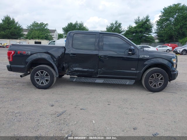 Ford F-150 Lariat 2015 1FTEW1EG1FFC40289 Image 13