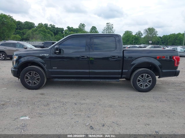 Ford F-150 Lariat 2015 1FTEW1EG1FFC40289 Image 14
