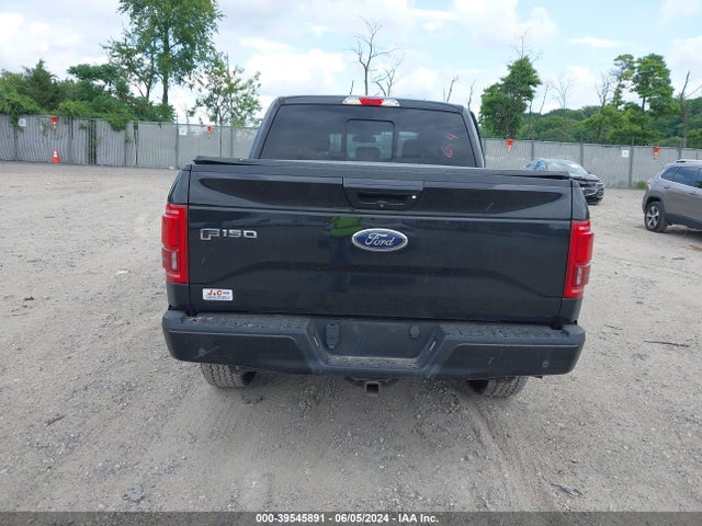 Ford F-150 Lariat 2015 1FTEW1EG1FFC40289 Image 16