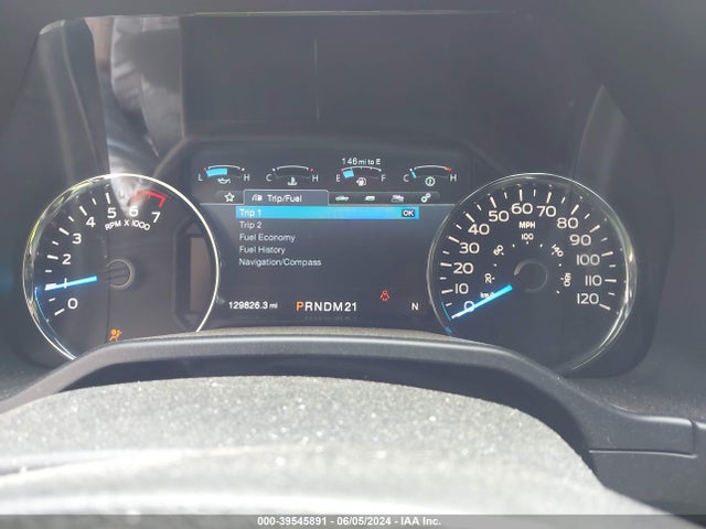 Ford F-150 Lariat 2015 1FTEW1EG1FFC40289 Image 7