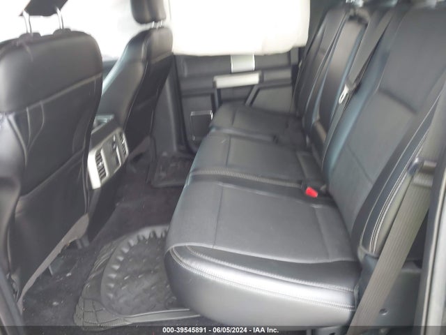 Ford F-150 Lariat 2015 1FTEW1EG1FFC40289 Image 8