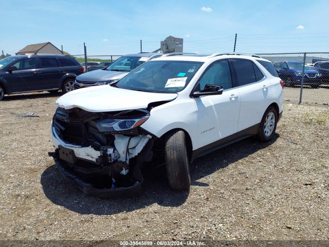 2019 CHEVROLET EQUINOX 2GNAXKEV5K6226598 Photo 1