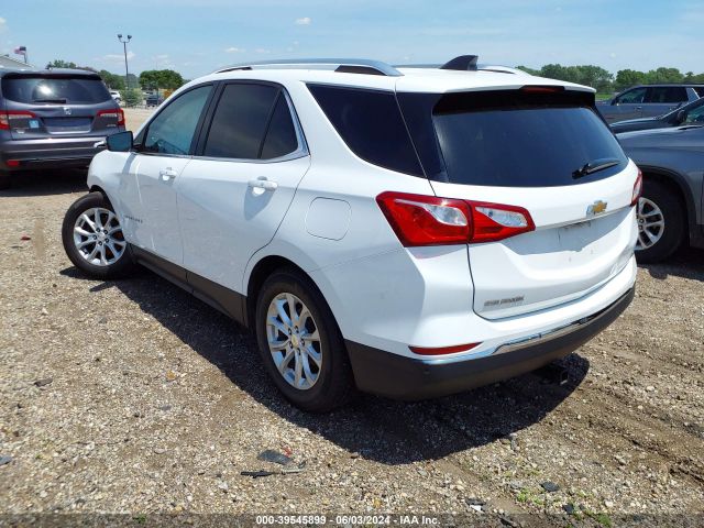 2019 CHEVROLET EQUINOX 2GNAXKEV5K6226598 Photo 2