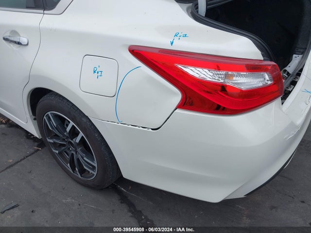Nissan Altima 2.5 S 2016 1N4AL3AP4GN331174 Image 12